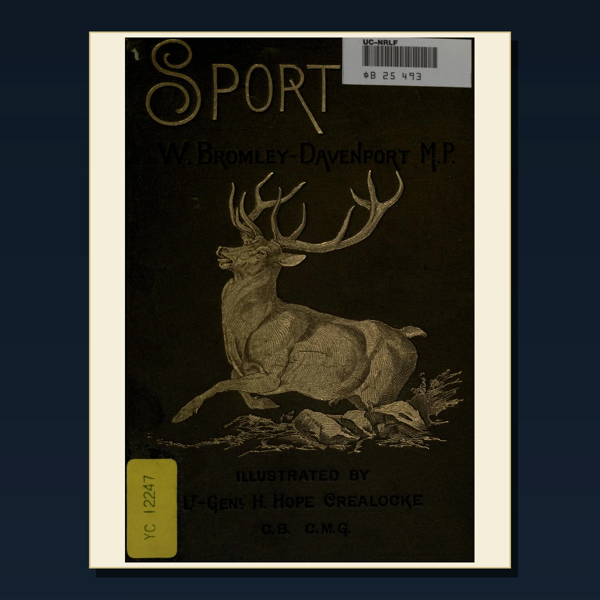 125 Rare Deer Stalking and Deer Management PDF Collection: Deer Stalking & Deer Management & Antique Sources image 6