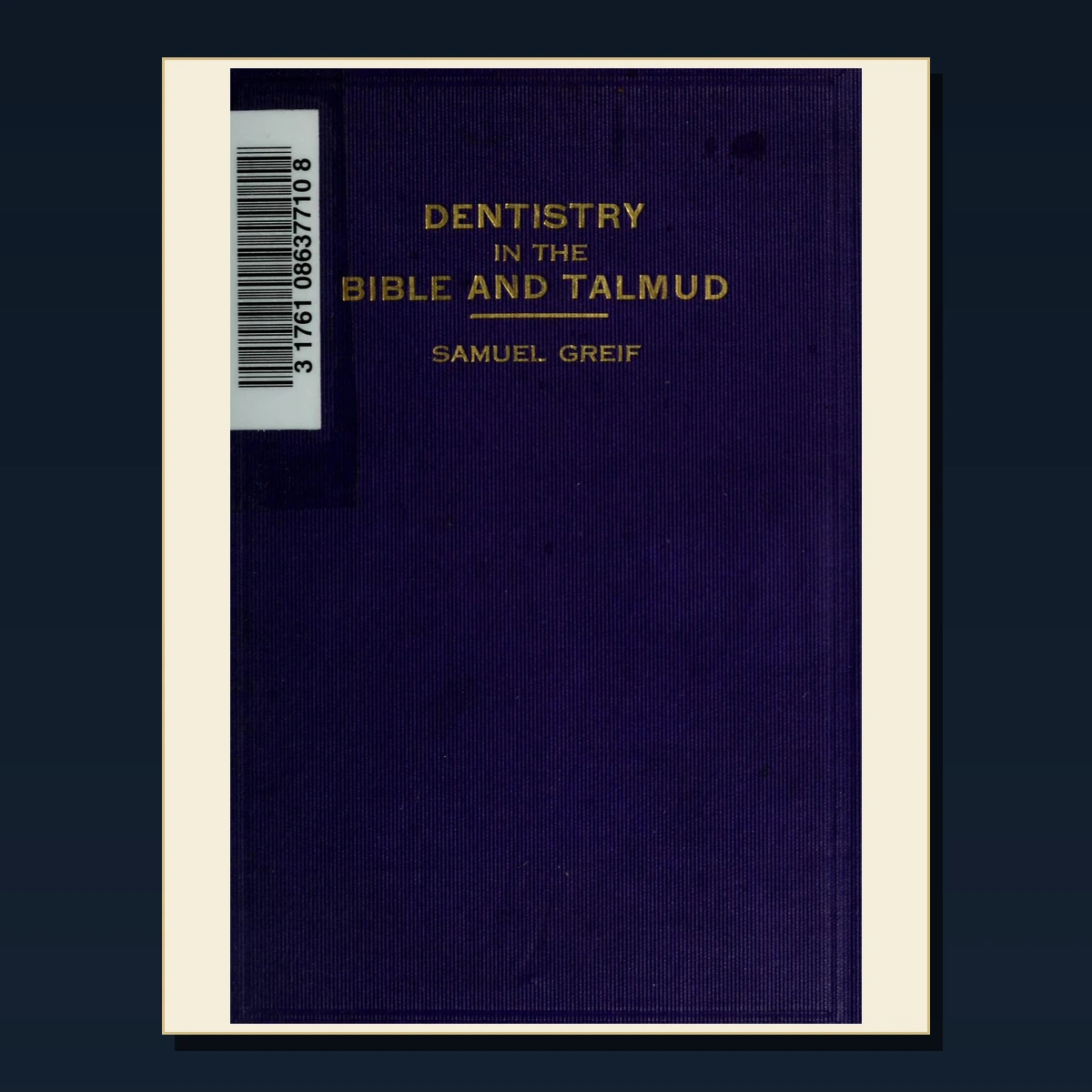 125 Rare Dentistry and Dental Surgery History PDF Collection: Dentistry & Dental Surgery History & Antique Sources image 4