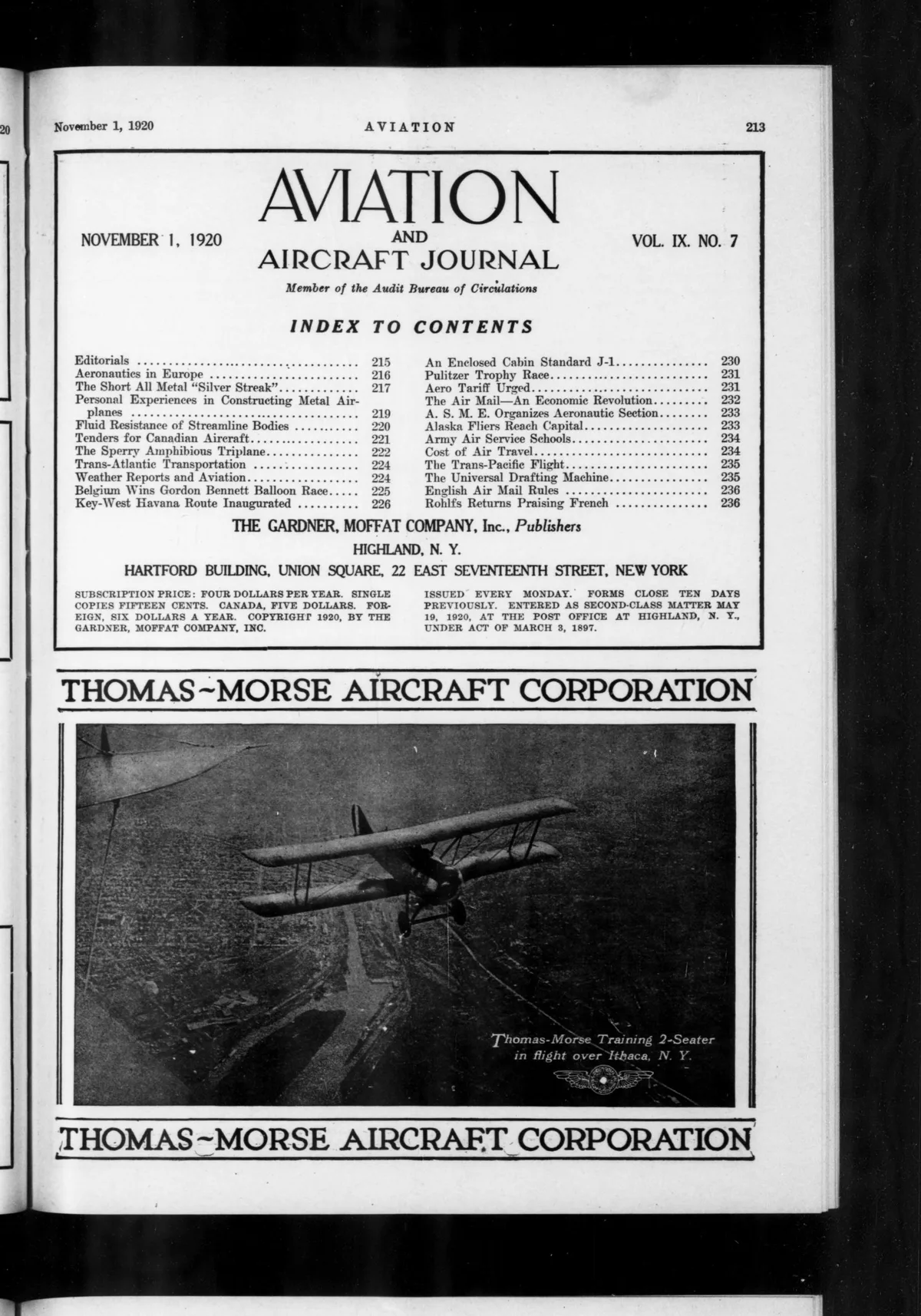 100 Antique Early Aviation & Aeroplane Magazines Books PDF Collection on USB preview gallery image