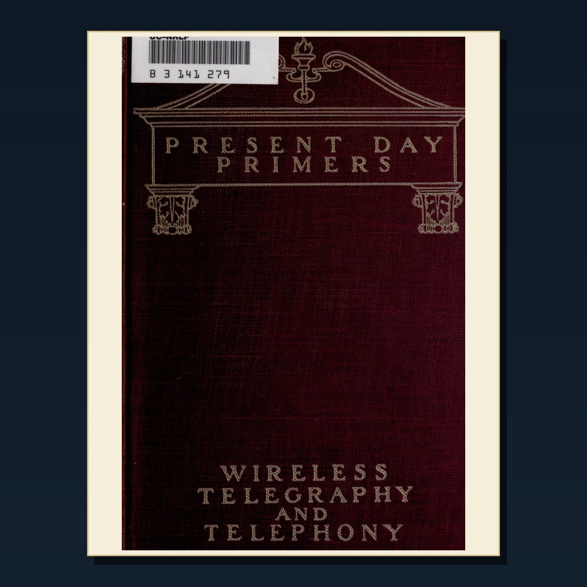 125 Rare Early Wireless Telegraphy PDF Collection: Early Wireless Telegraphy & Antique Sources image 4
