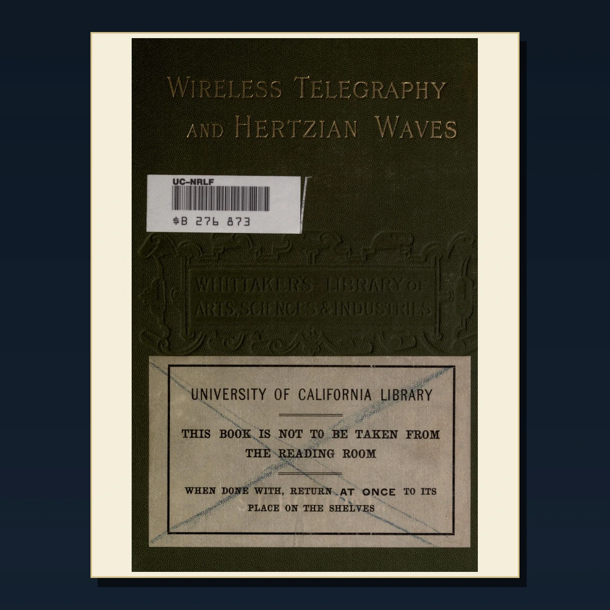 125 Rare Early Wireless Telegraphy PDF Collection: Early Wireless Telegraphy & Antique Sources image 5