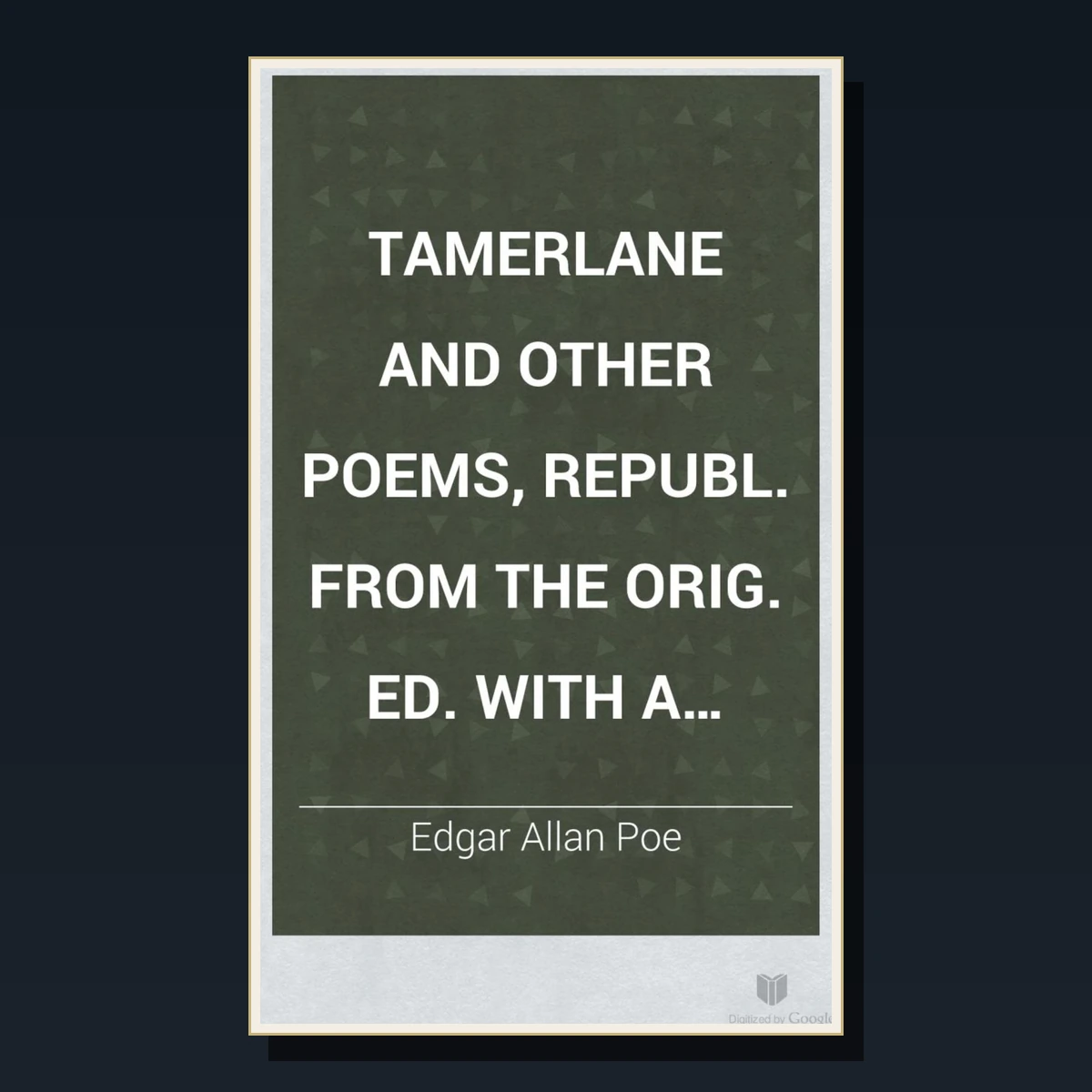 55 Rare Edgar Allan Poe PDF Collection: The Raven, Tell-Tale Heart, Fall of the House of Usher & Poems image 6