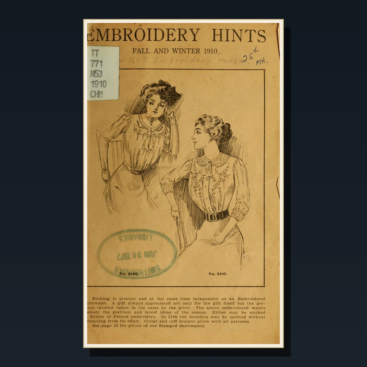 125 Rare Embroidery PDF Collection: Crewel, Needlepoint, Smocking, Hardanger & Victorian Needlework image 2