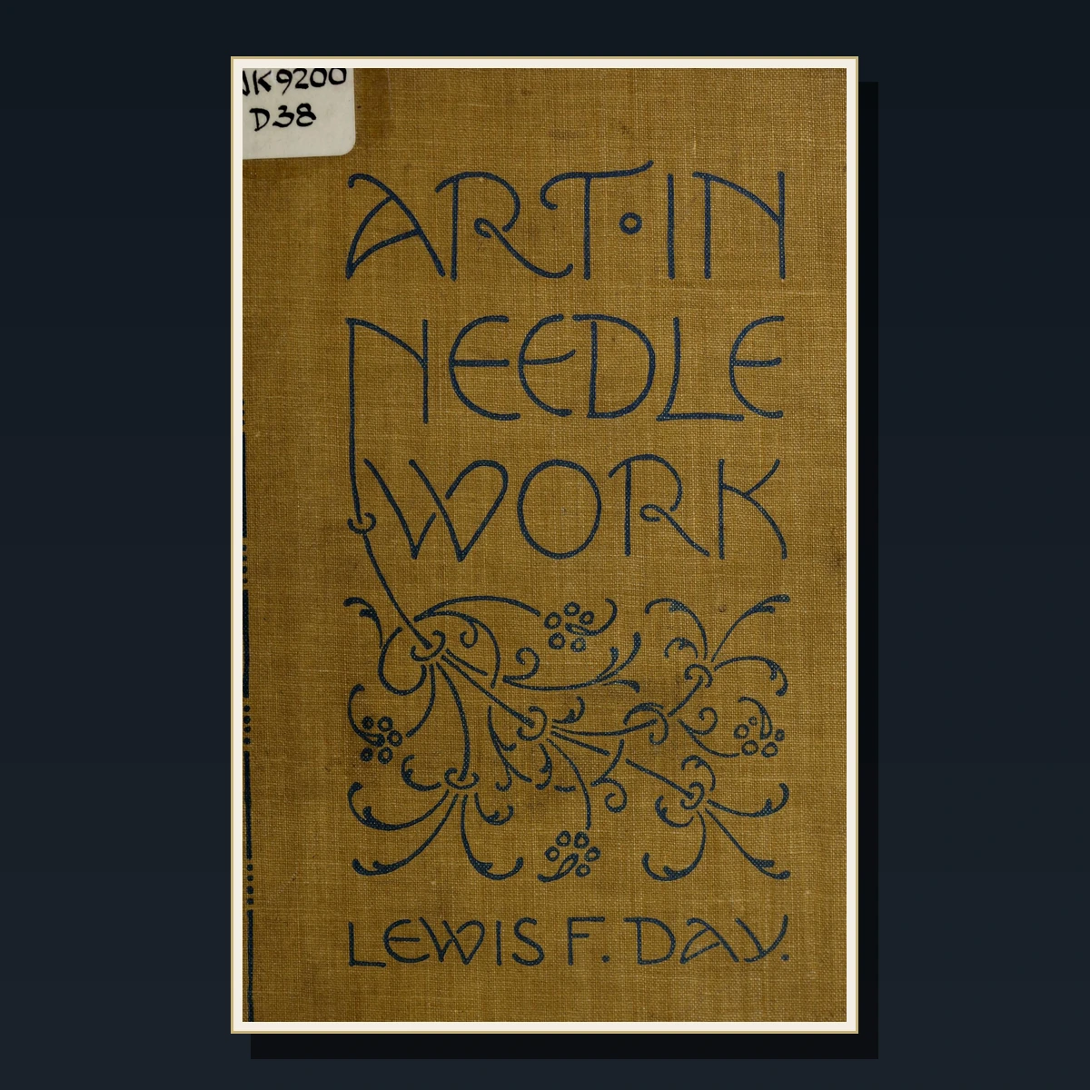 125 Rare Embroidery PDF Collection: Crewel, Needlepoint, Smocking, Hardanger & Victorian Needlework image 4