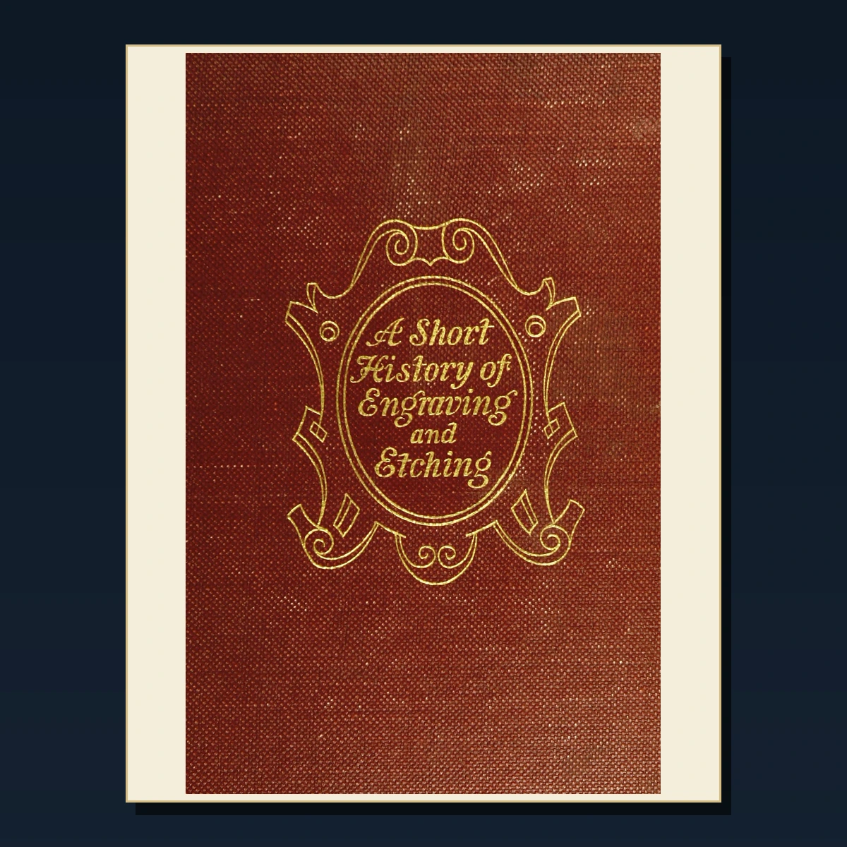 125 Rare Etching Engraving and Printmaking PDF Collection: Etching Engraving & Printmaking & Antique Sources image 4