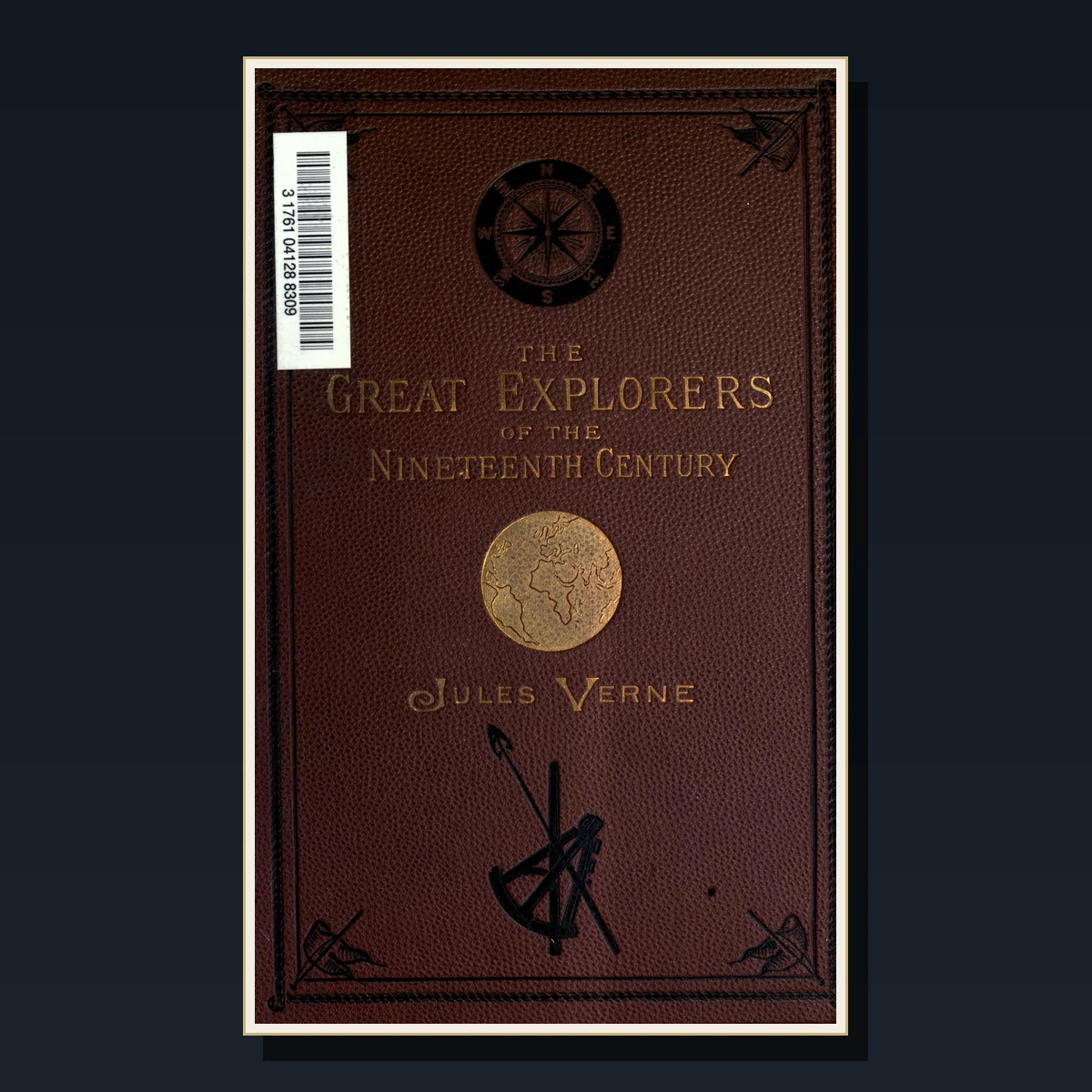 125 Rare Explorer Biographies PDF Collection: Livingstone, Cook, Scott, Shackleton, Franklin & Great Explorers image 2