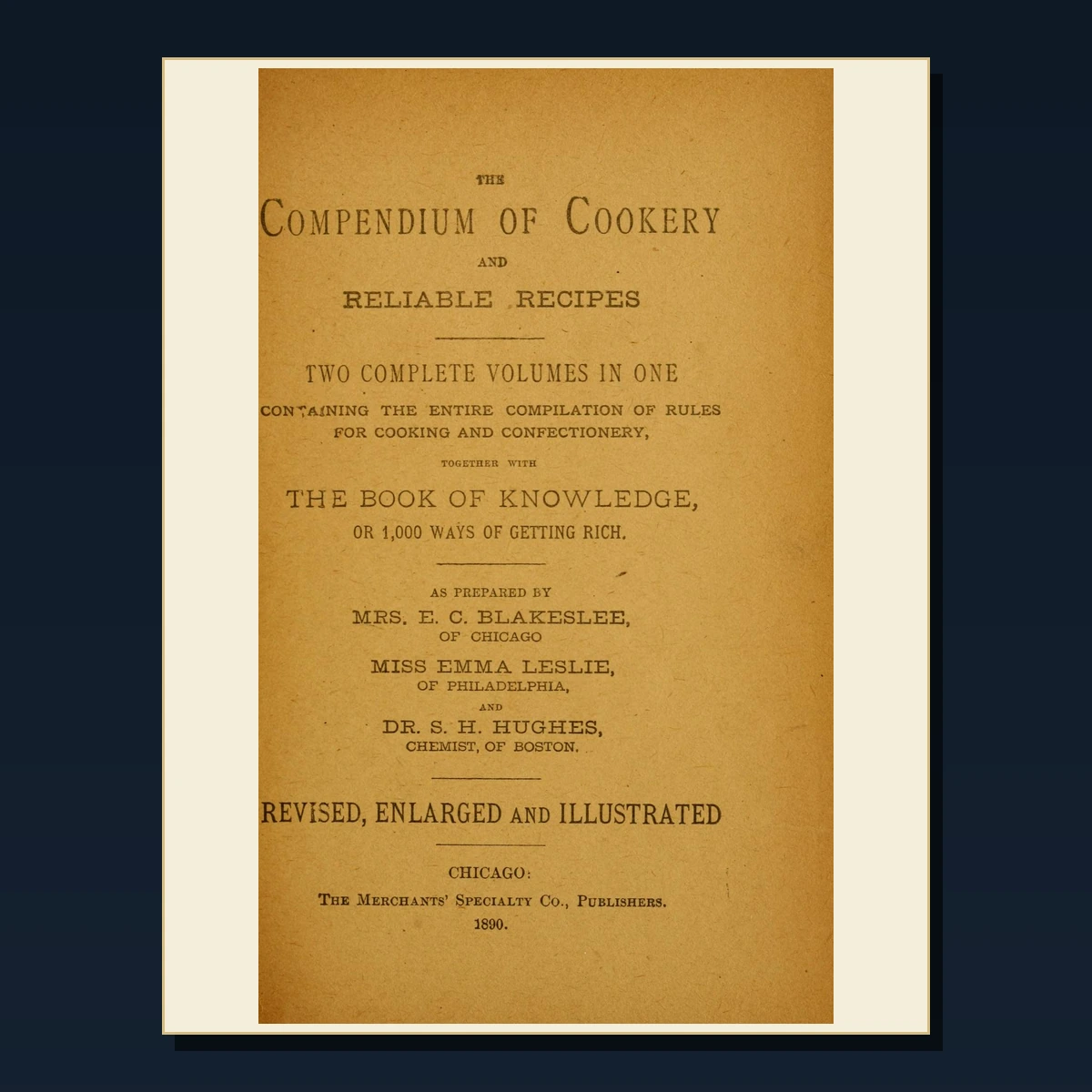 125 Rare Fish Cookery and Seafood Recipes PDF Collection: Fish Cookery & Seafood Recipes & Antique Sources image 6