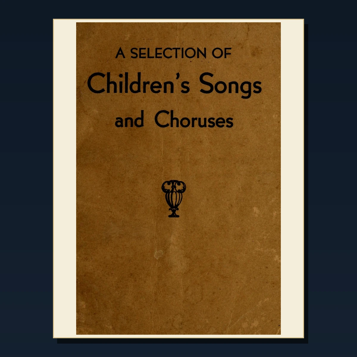 125 Rare Folk Songs Ballads and Traditional Music PDF Collection: Folk Songs Ballads & Traditional Music & Antique Sources image 3