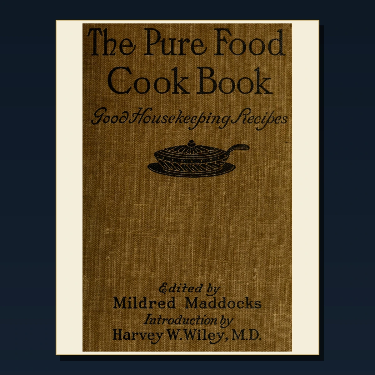 125 Rare Food Adulteration and Pure Food History PDF Collection: Food Adulteration & Pure Food History & Antique Sources image 6