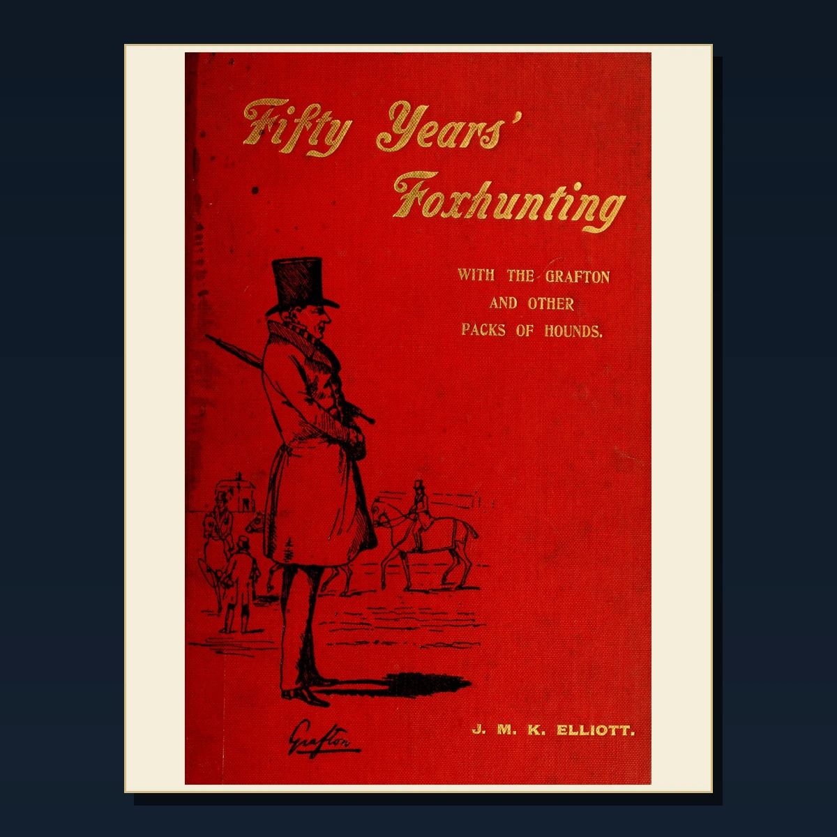125 Rare Fox Hunting History and Hounds PDF Collection: Fox Hunting History & Hounds & Antique Sources image 2