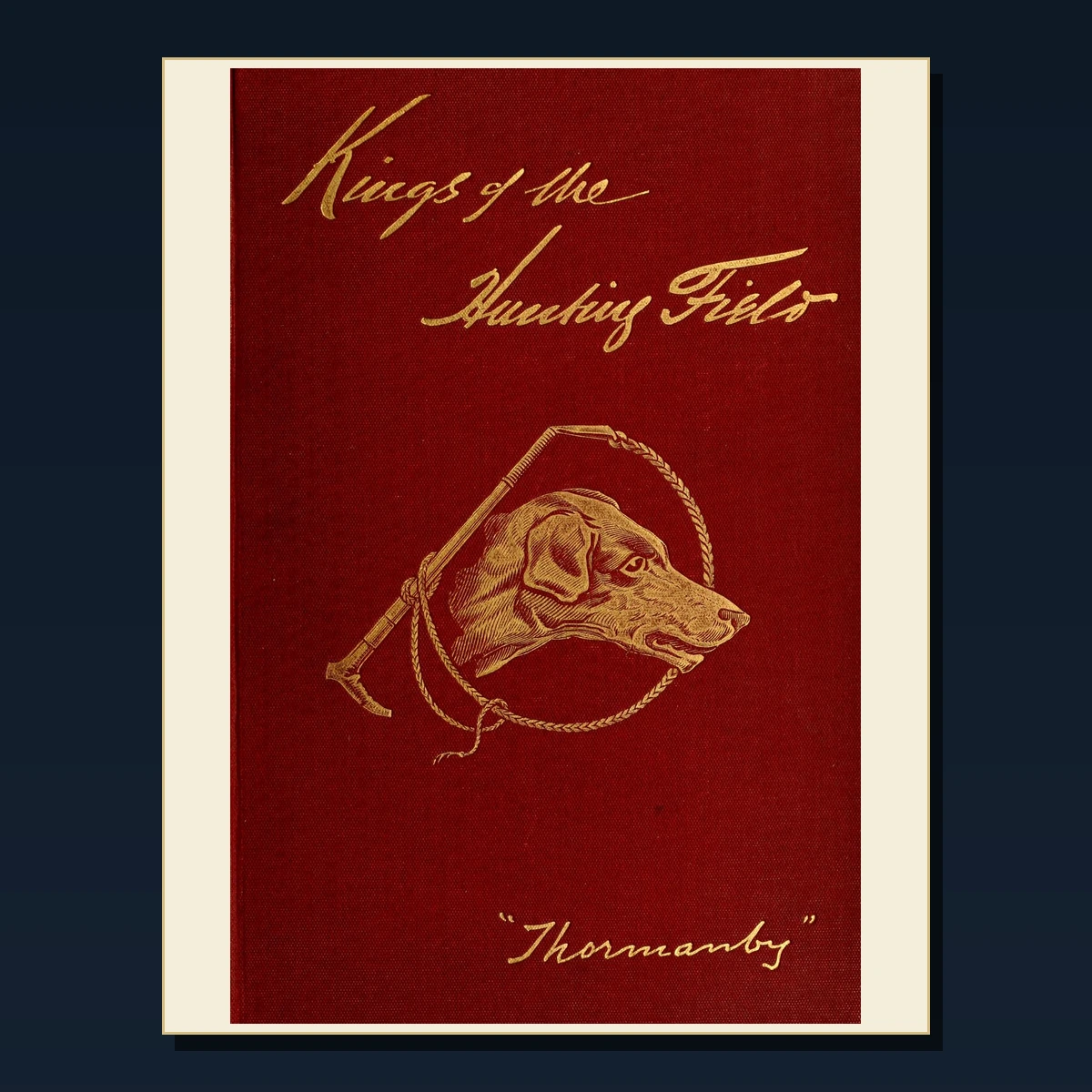 125 Rare Fox Hunting History and Hounds PDF Collection: Fox Hunting History & Hounds & Antique Sources image 3
