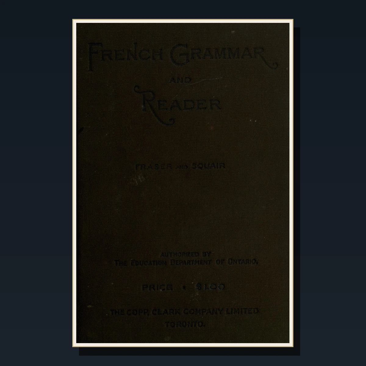 125 Rare French Readers PDF Collection: French Readers & Antique Sources