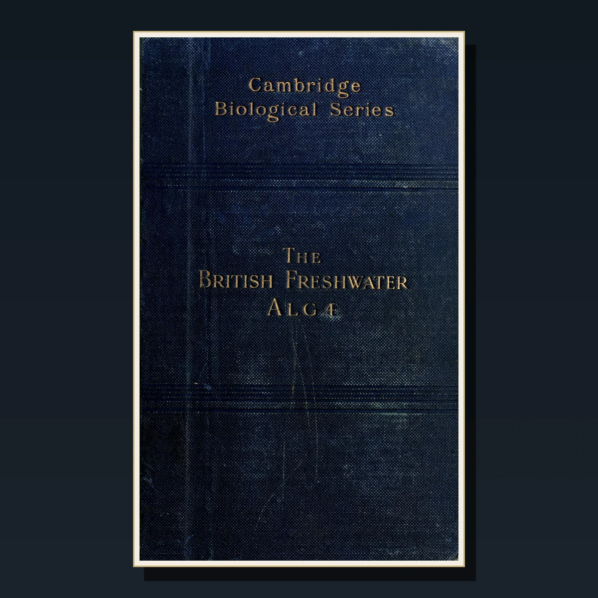 125 Rare Freshwater Biology PDF Collection: Rivers, Lakes, Algae, Protozoa & Aquatic Natural History image 3