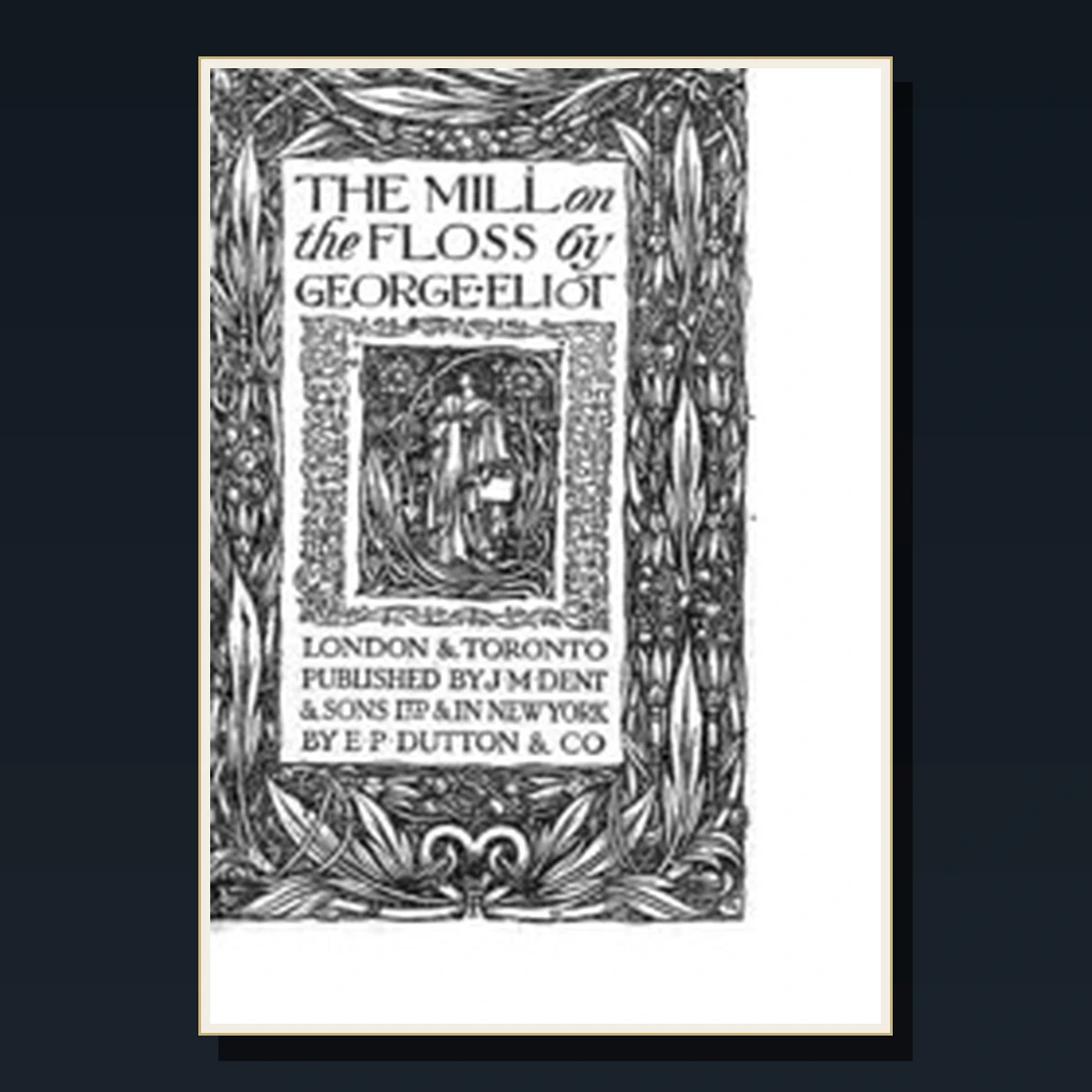 66 Rare George Eliot PDF Collection: Middlemarch, Mill on the Floss, Silas Marner & Adam Bede