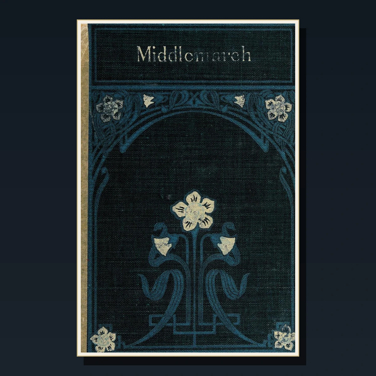 66 Rare George Eliot PDF Collection: Middlemarch, Mill on the Floss, Silas Marner & Adam Bede image 2