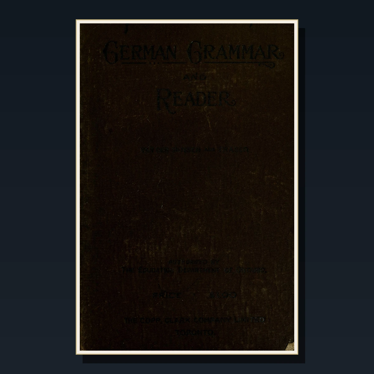 79 Rare German Readers PDF Collection: German Readers & Antique Sources image 2