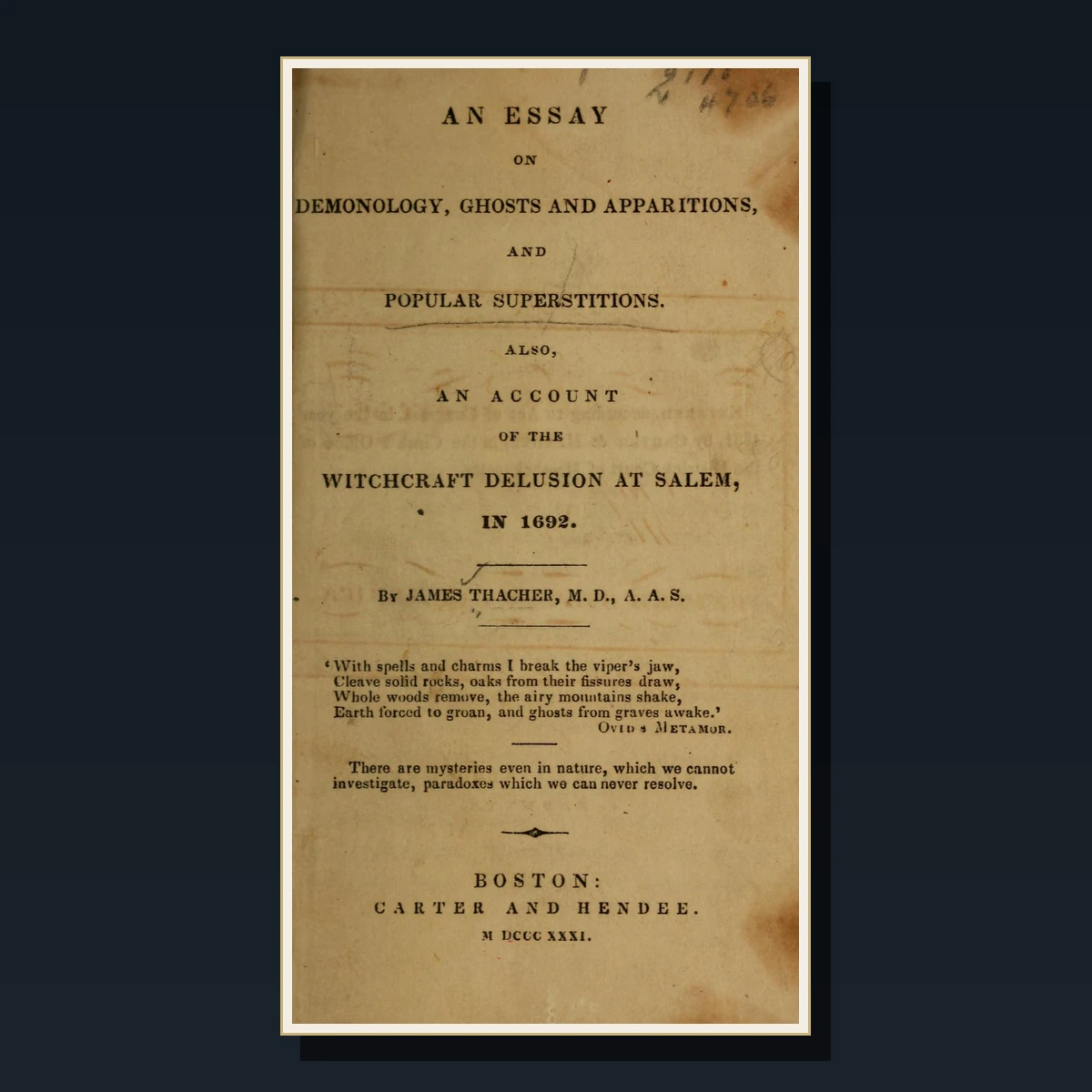 125 Rare Ghosts & Hauntings PDF Collection: Victorian Ghost Stories, Haunted Houses, Le Fanu & Psychic Phenomena image 2
