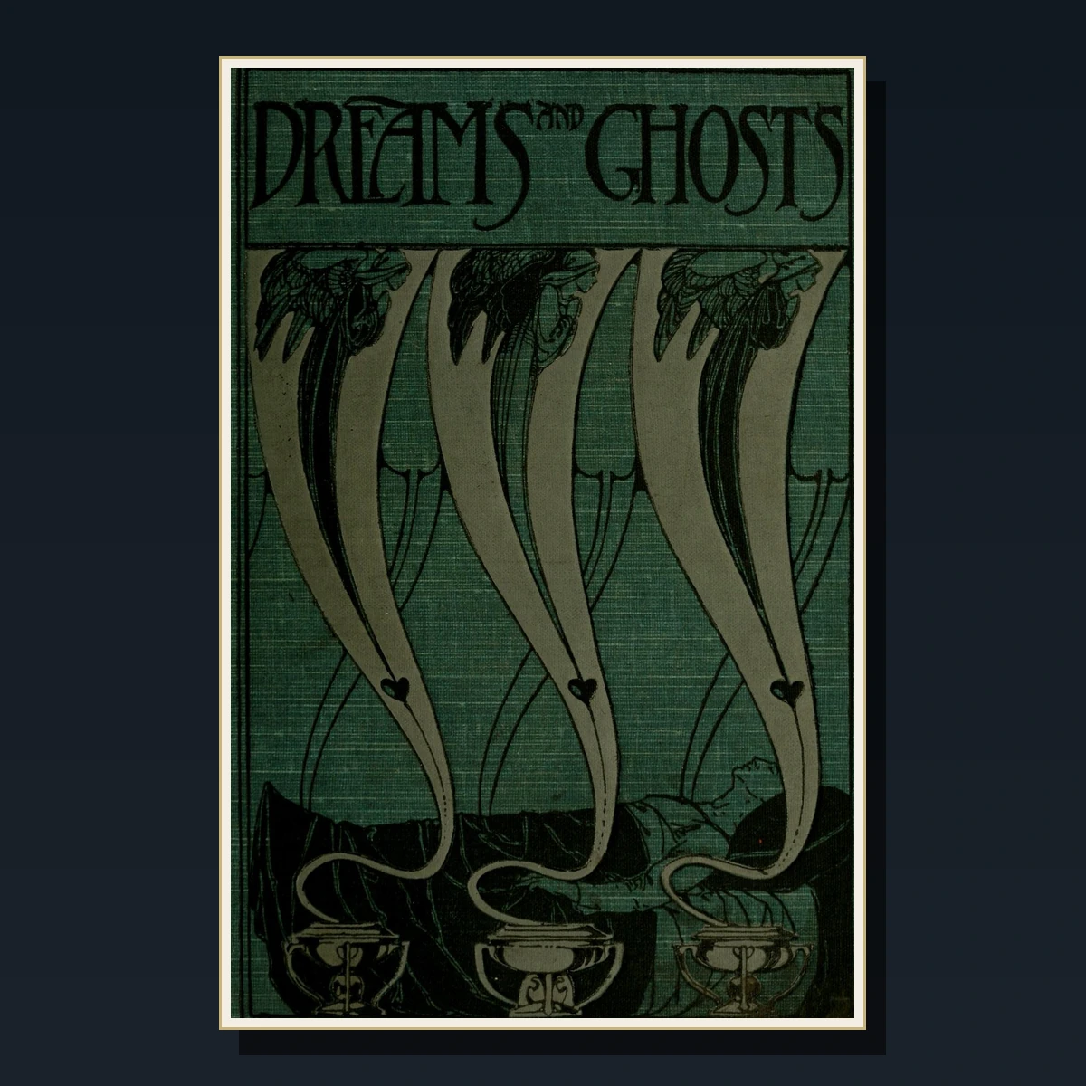 125 Rare Ghosts & Hauntings PDF Collection: Victorian Ghost Stories, Haunted Houses, Le Fanu & Psychic Phenomena image 3
