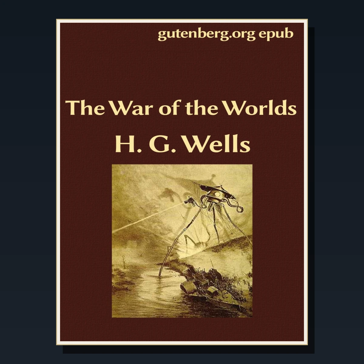 102 Rare H. G. Wells PDF Collection: Time Machine, War of the Worlds, Invisible Man & Island of Dr Moreau