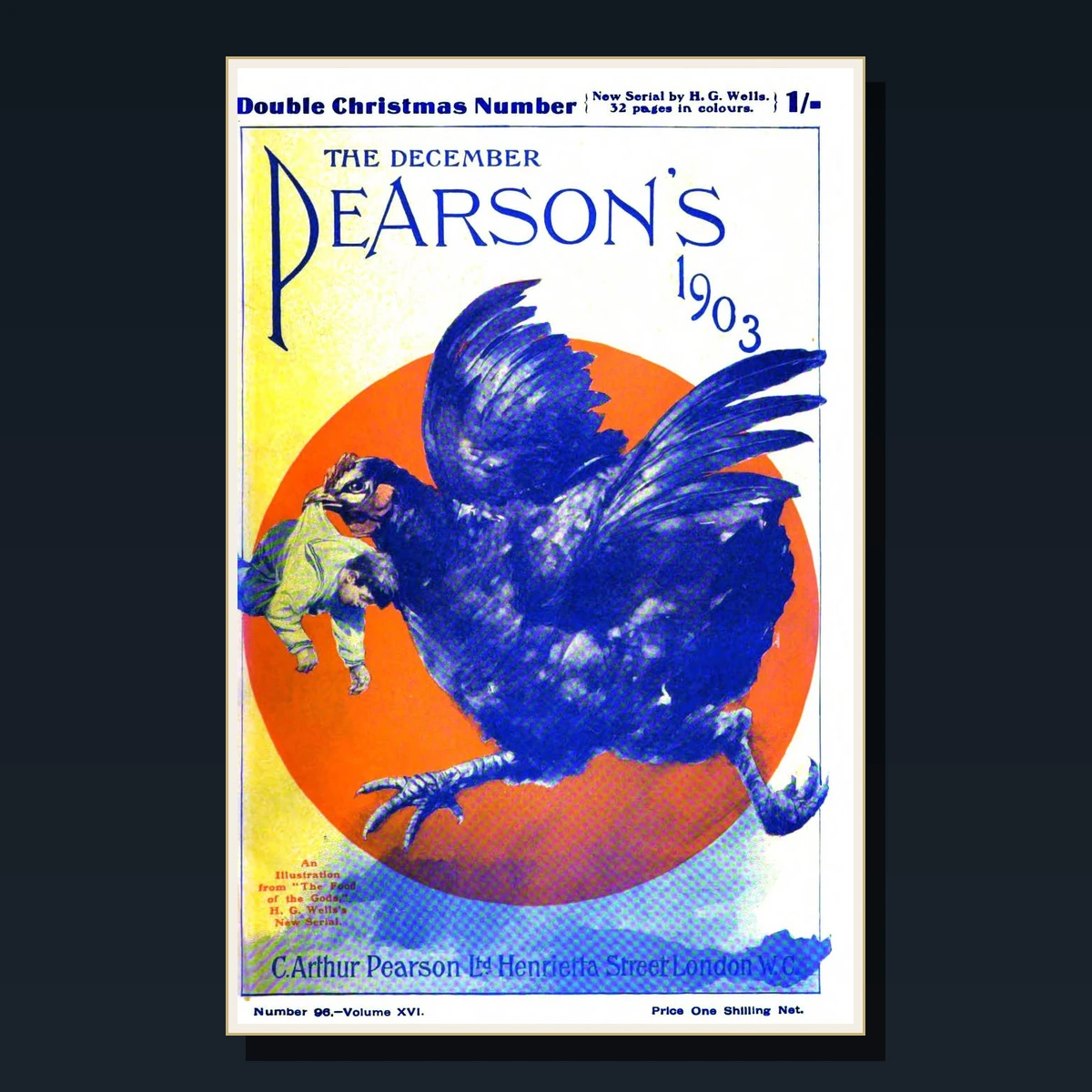 102 Rare H. G. Wells PDF Collection: Time Machine, War of the Worlds, Invisible Man & Island of Dr Moreau image 5