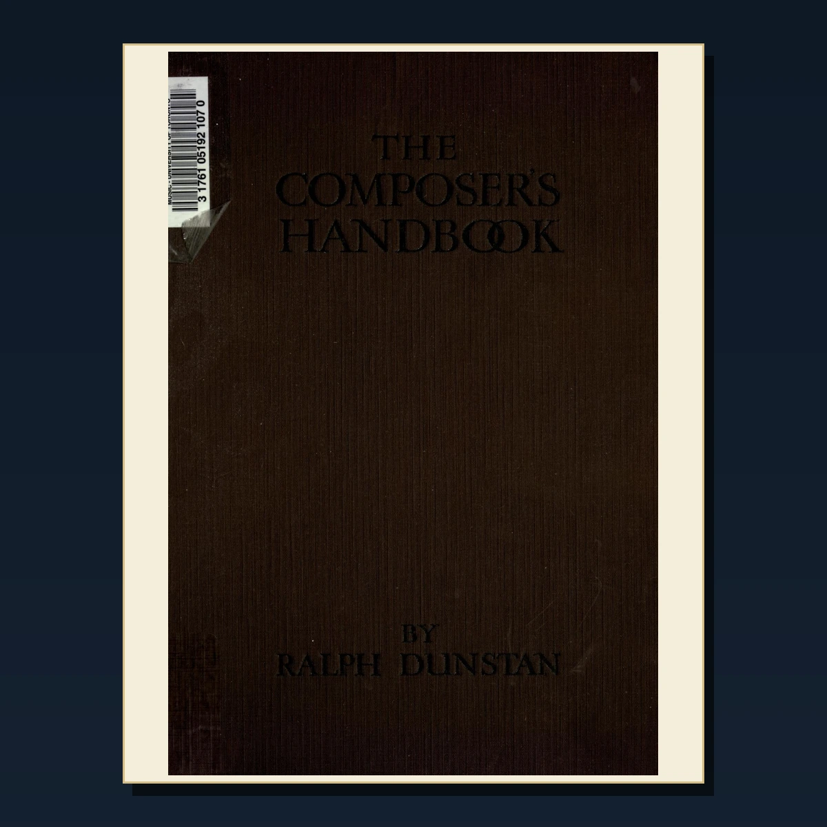 125 Rare Harmony Counterpoint and Composition PDF Collection: Harmony Counterpoint & Composition & Antique Sources image 5