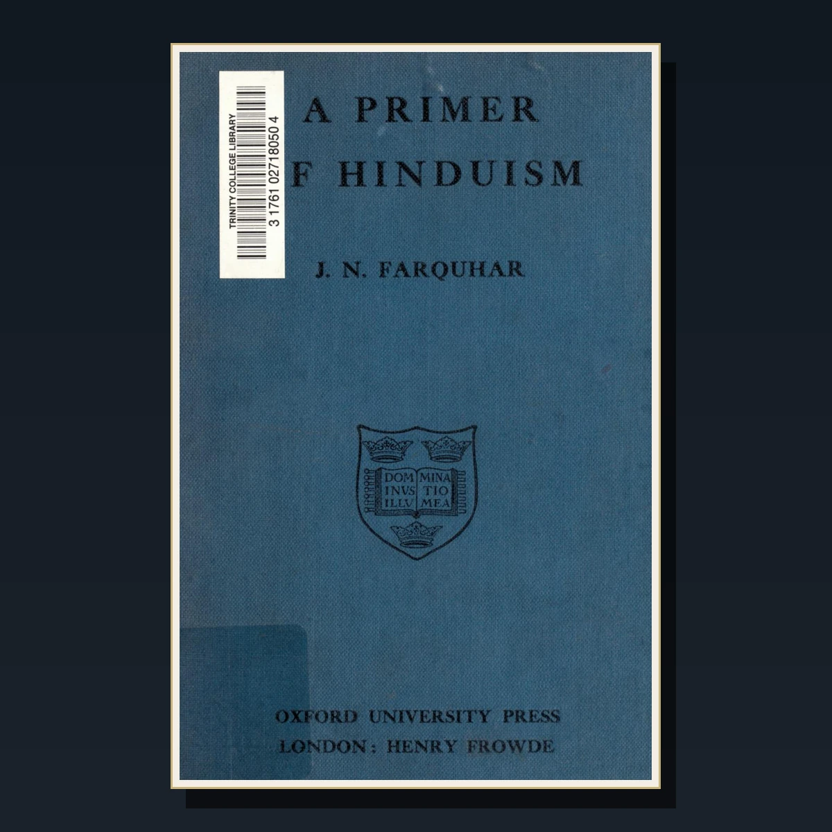 125 Rare Hinduism PDF Collection: Upanishads, Bhagavad Gita, Vedas, Max Müller & Hindu Philosophy image 5