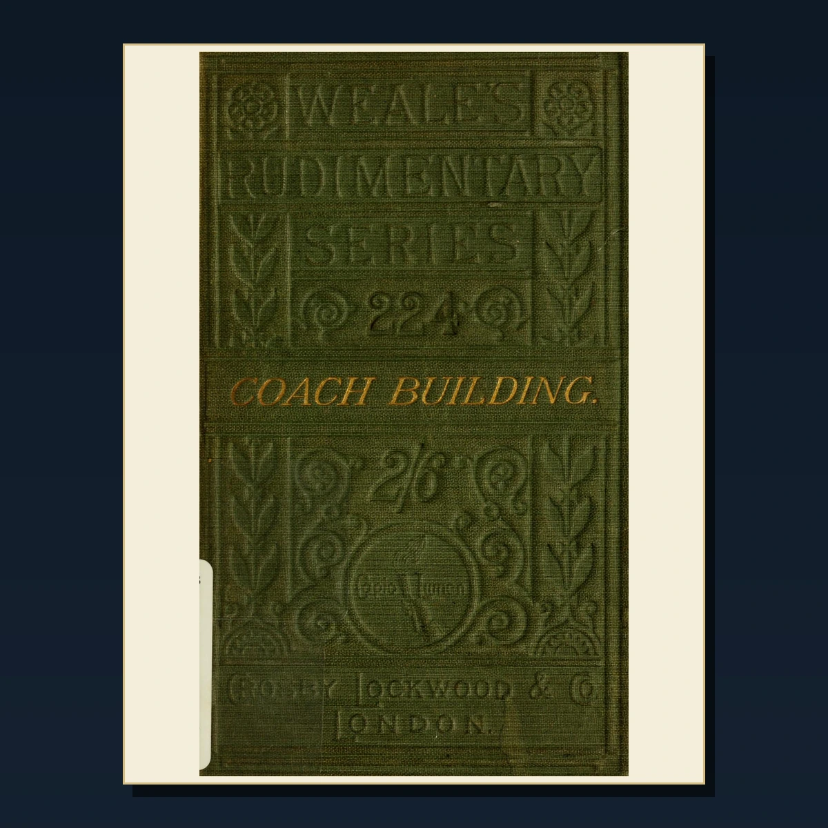 125 Rare Building Conservation PDF Collection: Historic Building Conservation & Antique Sources image 6