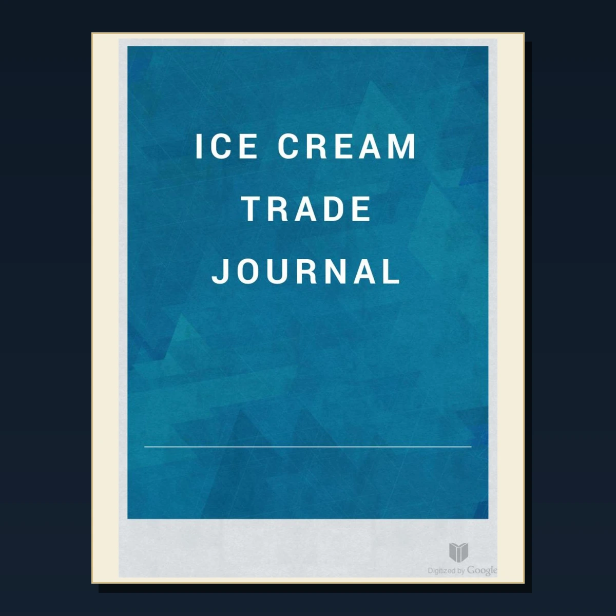 125 Rare Ice Cream and Frozen Desserts PDF Collection: Historic Ice Cream & Frozen Desserts & Antique Sources image 2
