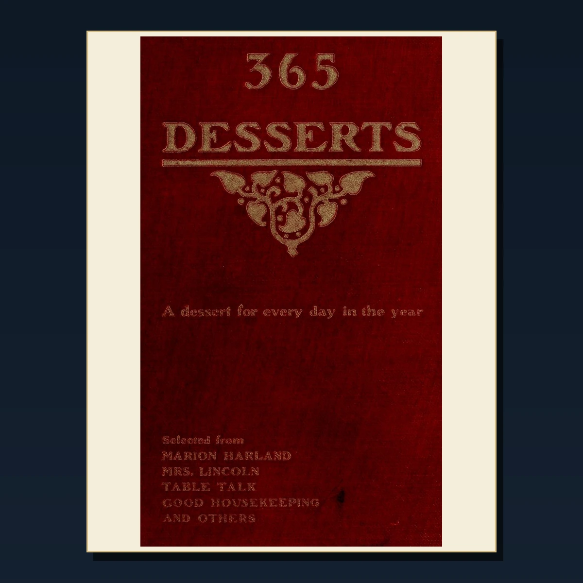 125 Rare Ice Cream and Frozen Desserts PDF Collection: Historic Ice Cream & Frozen Desserts & Antique Sources image 4