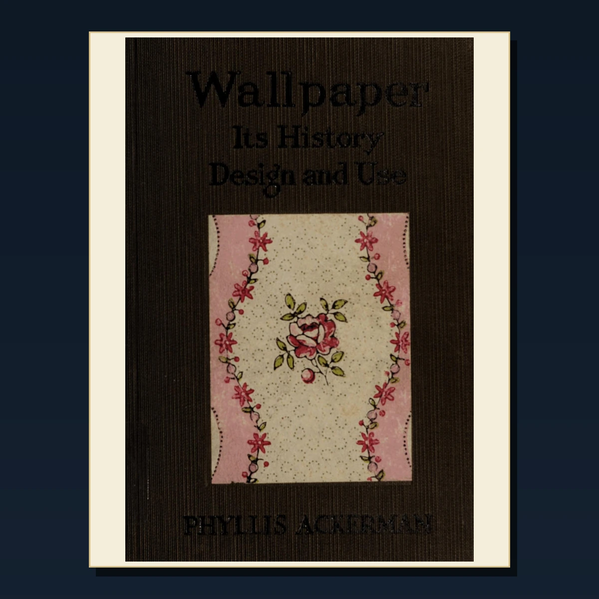 75 Rare Wallpaper and Surface Pattern PDF Collection: Historic Wallpaper & Surface Pattern & Antique Sources image 6