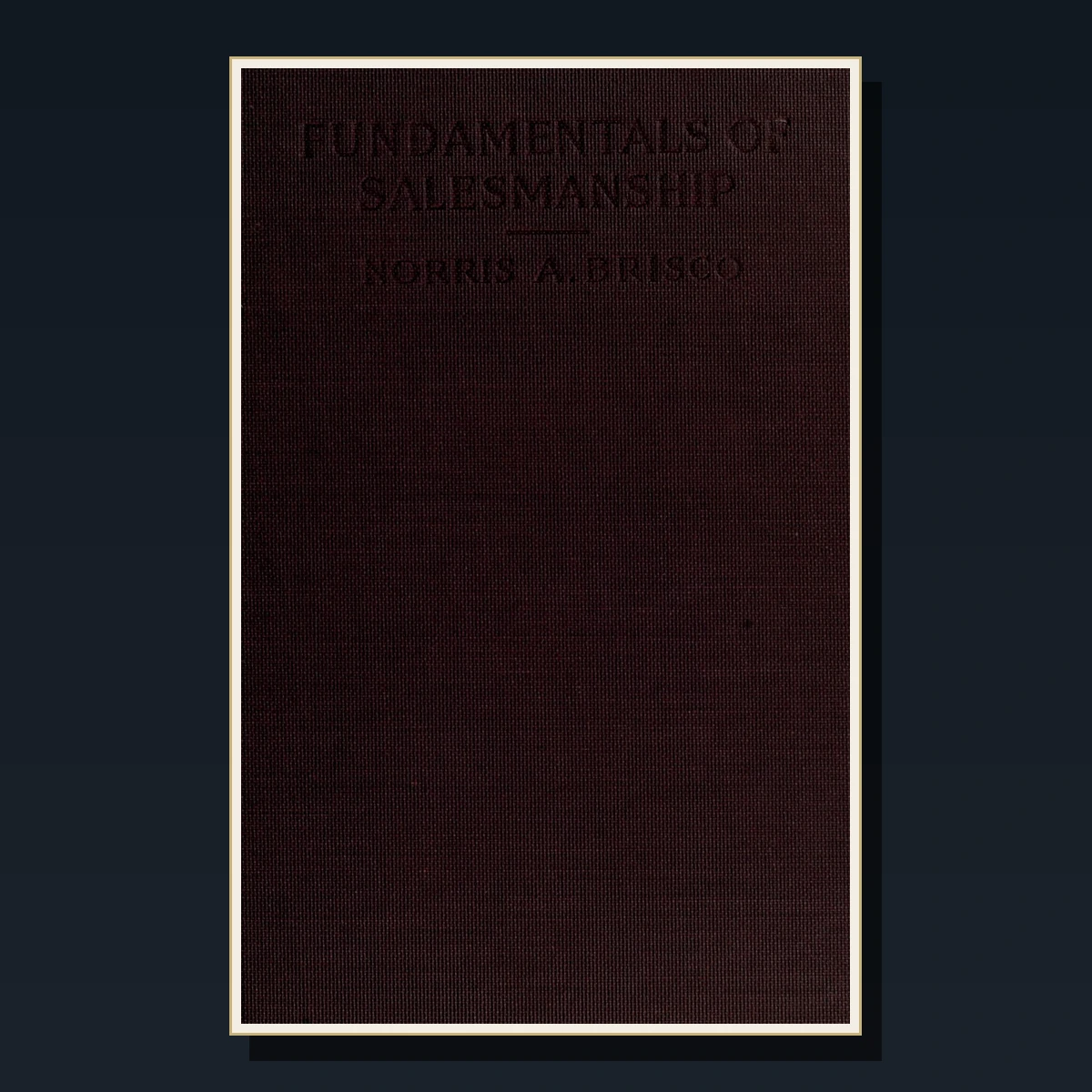 125 Rare Salesmanship PDF Collection: Historical Salesmanship & Antique Sources image 5