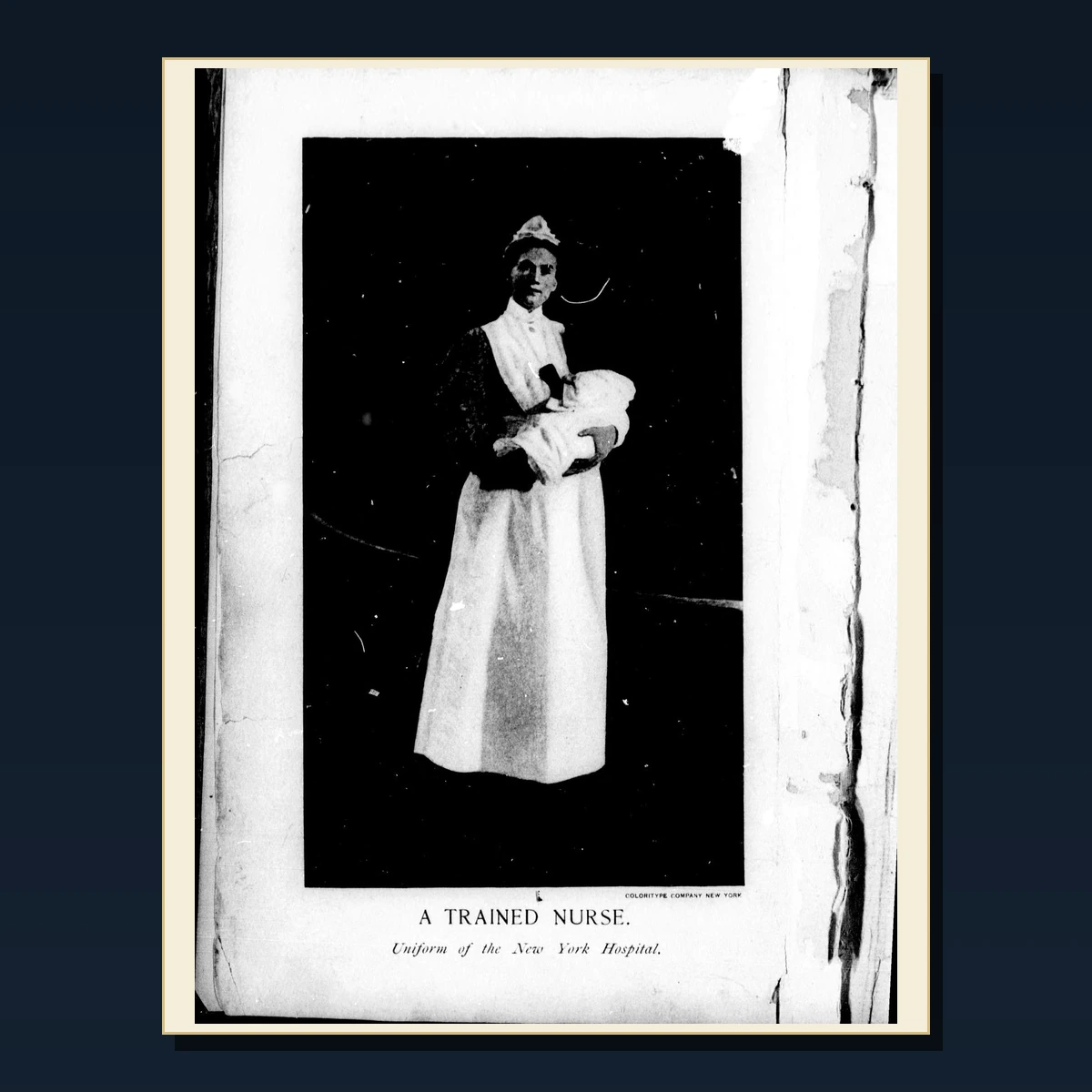 110 Rare History of Nursing and Nurse Training PDF Collection: History Of Nursing & Nurse Training & Antique Sources image 3