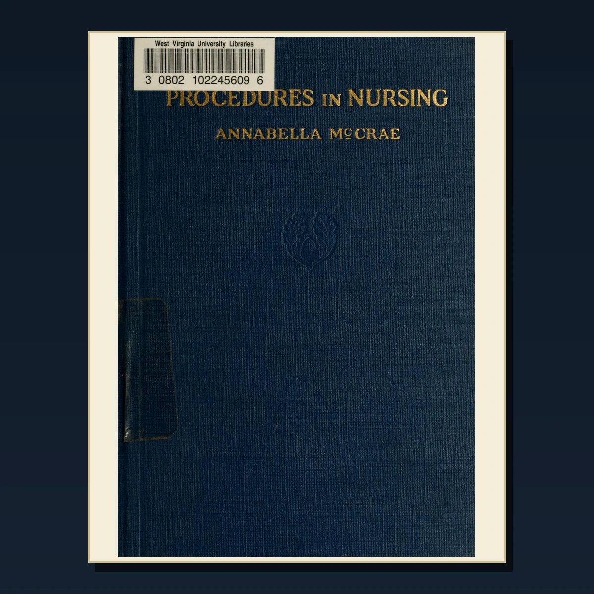 110 Rare History of Nursing and Nurse Training PDF Collection: History Of Nursing & Nurse Training & Antique Sources image 6