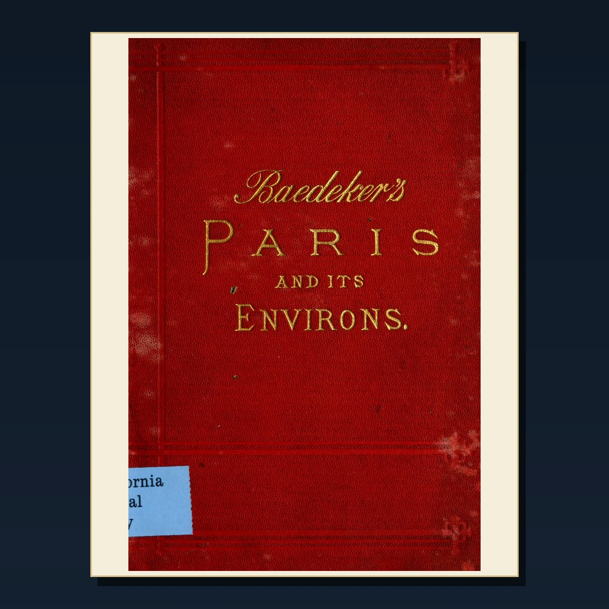 125 Rare History of Paris and Old Paris PDF Collection: History Of Paris & Old Paris & Antique Sources image 3