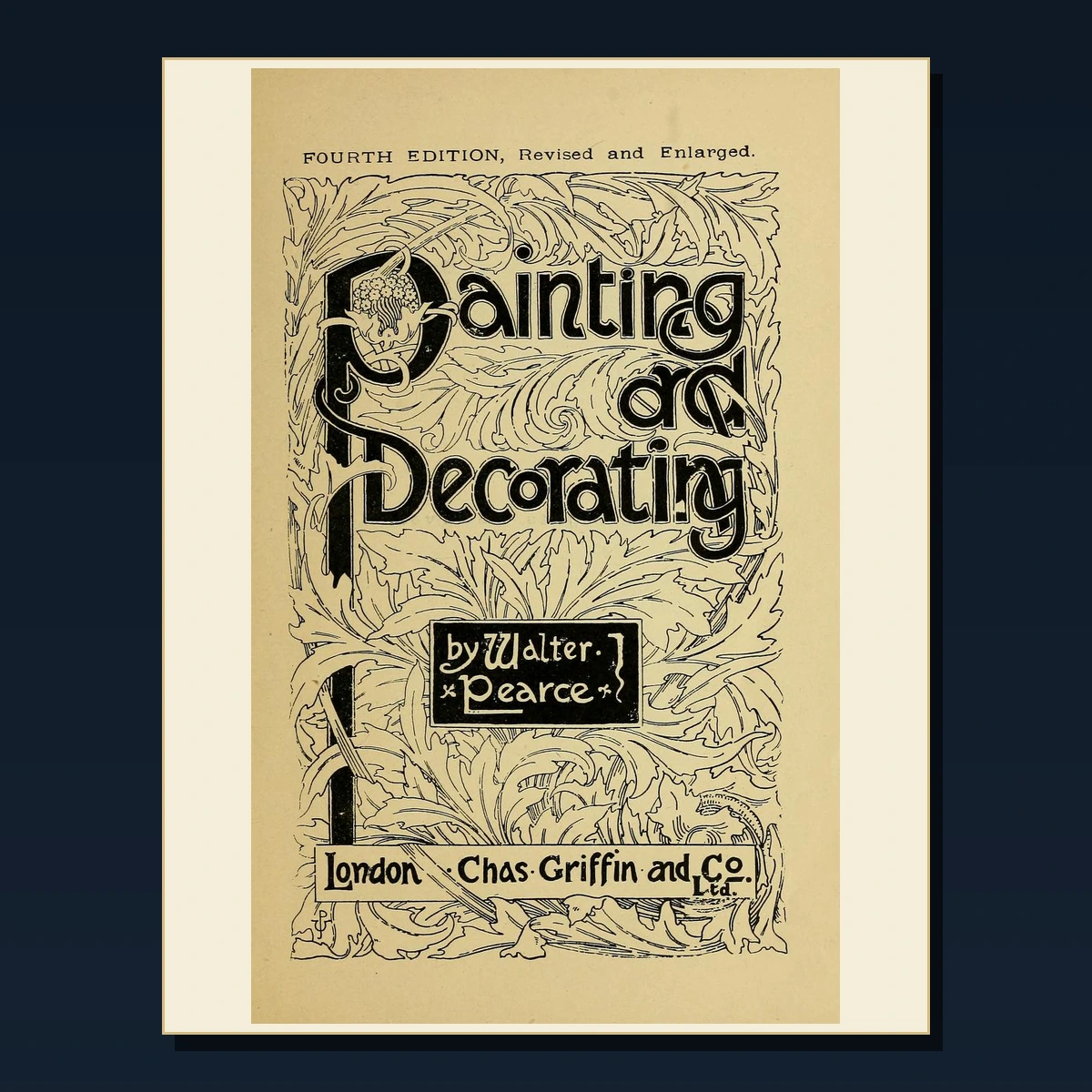 125 Rare House Painting and Decorating PDF Collection: House Painting & Decorating & Antique Sources image 6