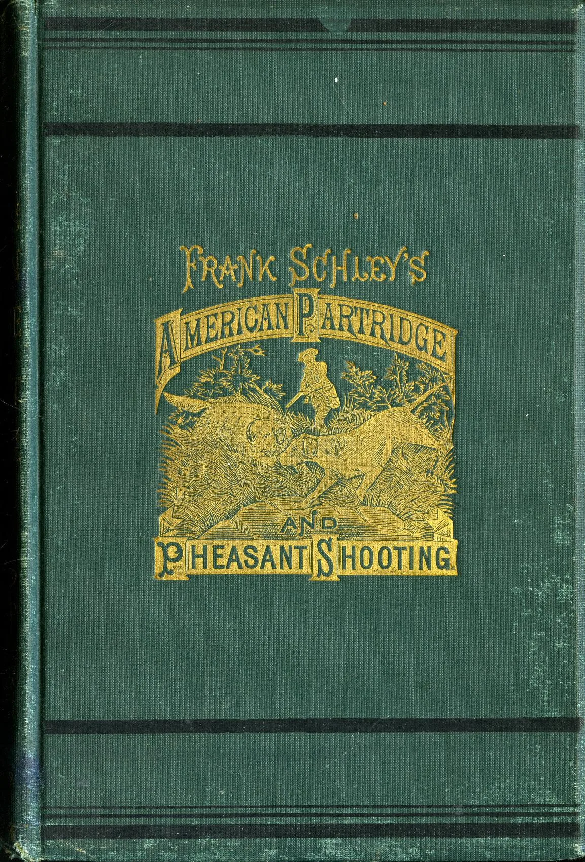 100 Vintage Hunting Field Sports & Sporting Books PDF USB preview gallery image