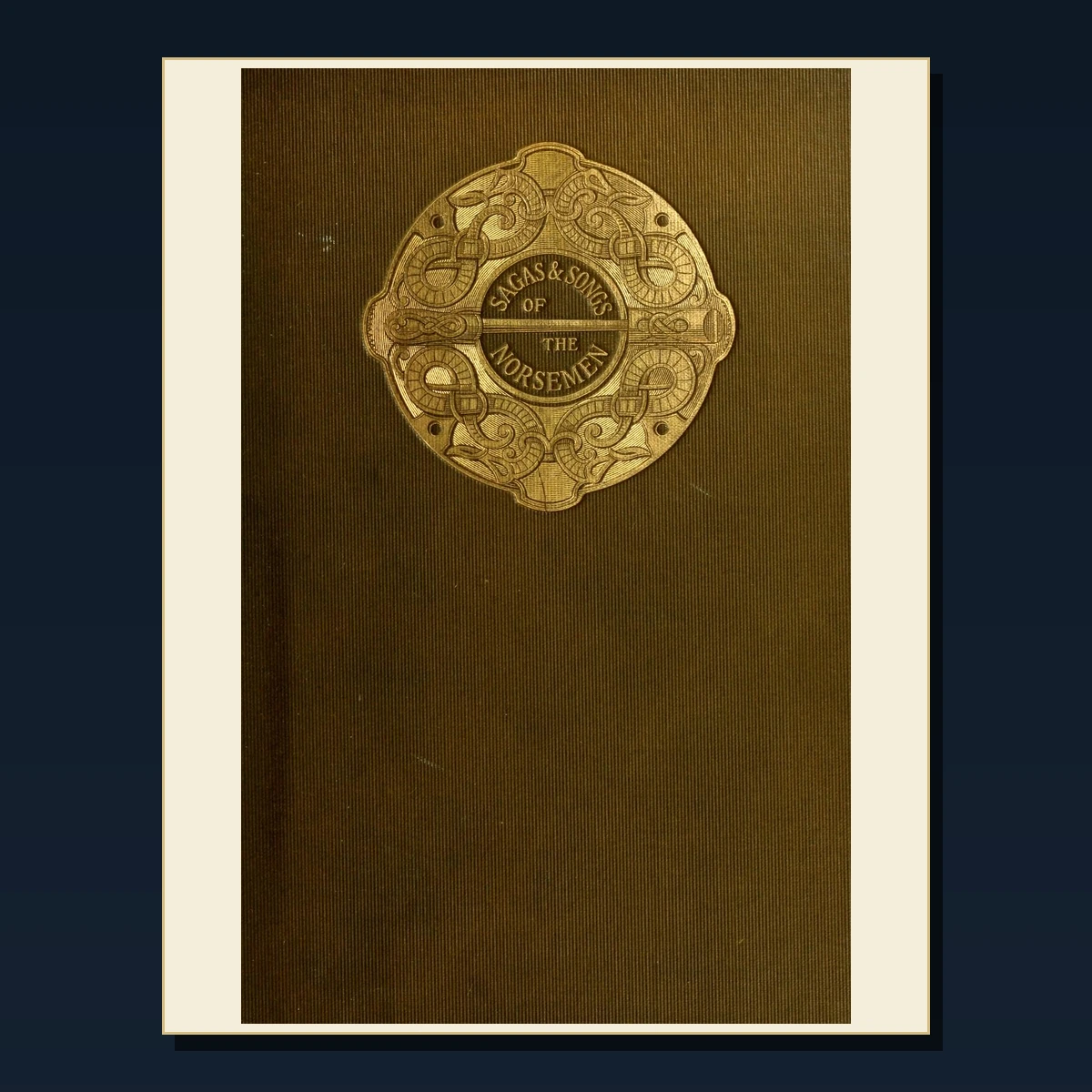 125 Rare Icelandic Sagas and Old Norse Literature PDF Collection: Icelandic Sagas & Old Norse Literature & Antique Sources image 2