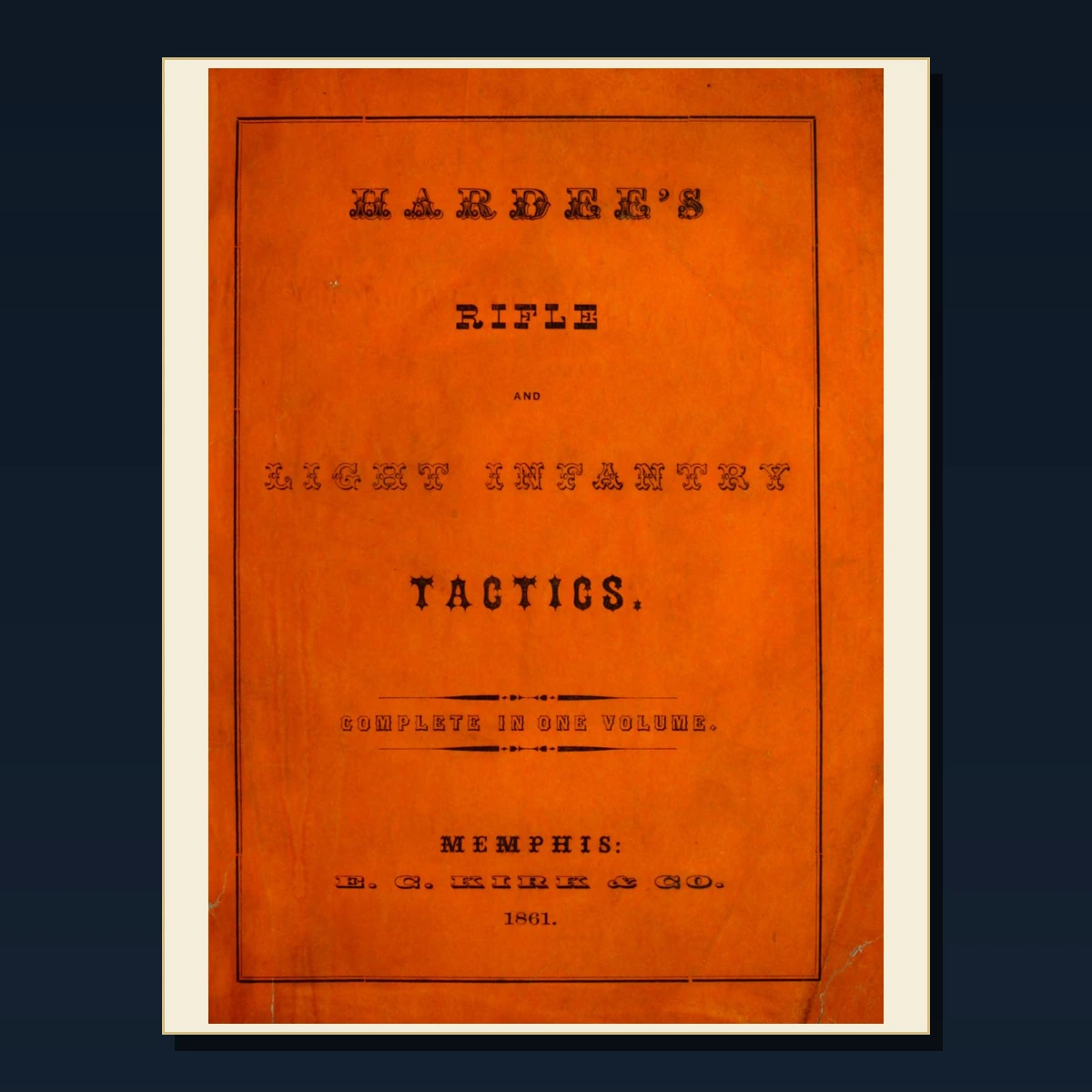 113 Rare Infantry Drill Tactics and Field Service PDF Collection: Infantry Drill Tactics & Field Service & Antique Sources image 2