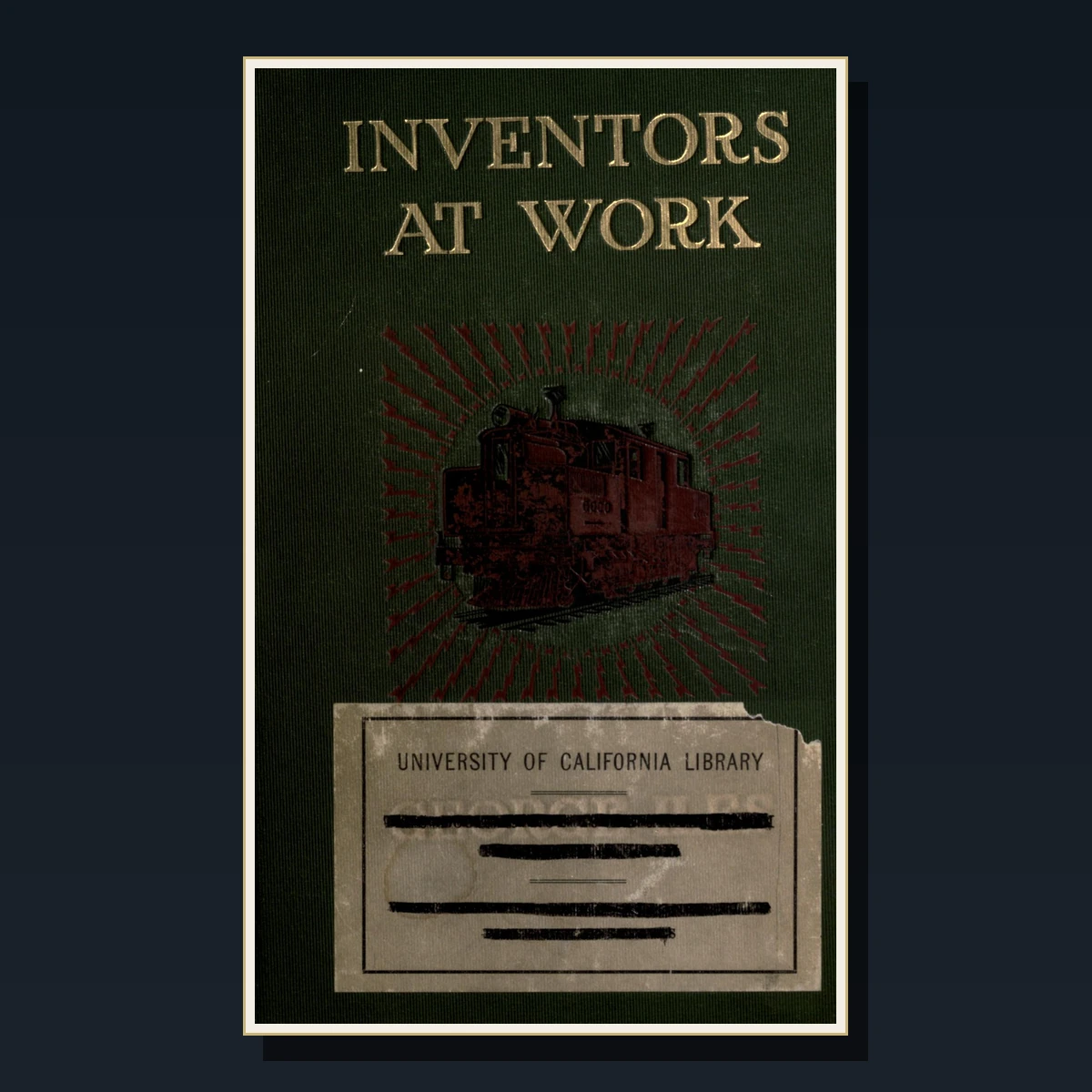 109 Rare Inventor Biographies PDF Collection: Edison, Watt, Brunel, Tesla, Stephenson & Victorian Inventors image 4