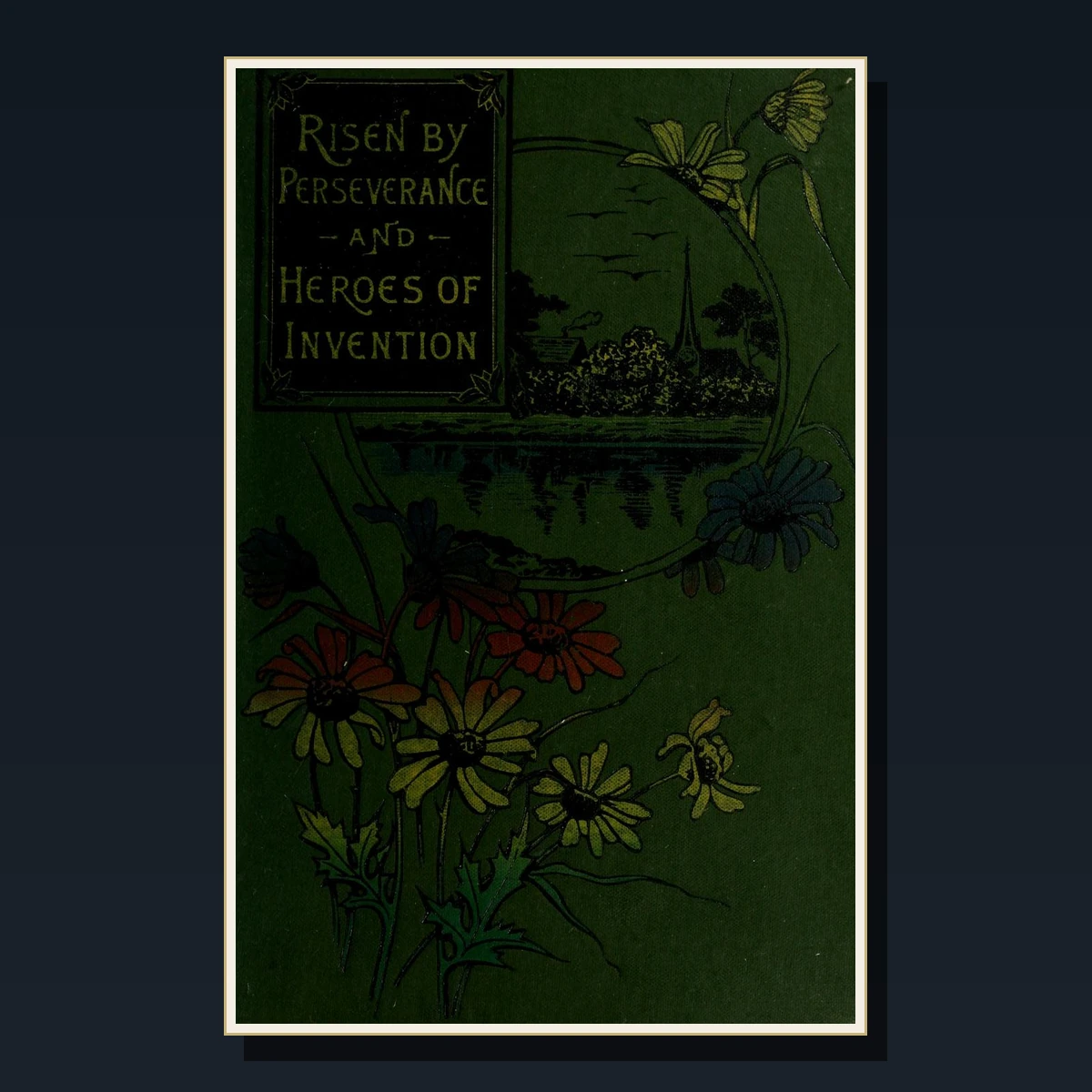 109 Rare Inventor Biographies PDF Collection: Edison, Watt, Brunel, Tesla, Stephenson & Victorian Inventors image 6
