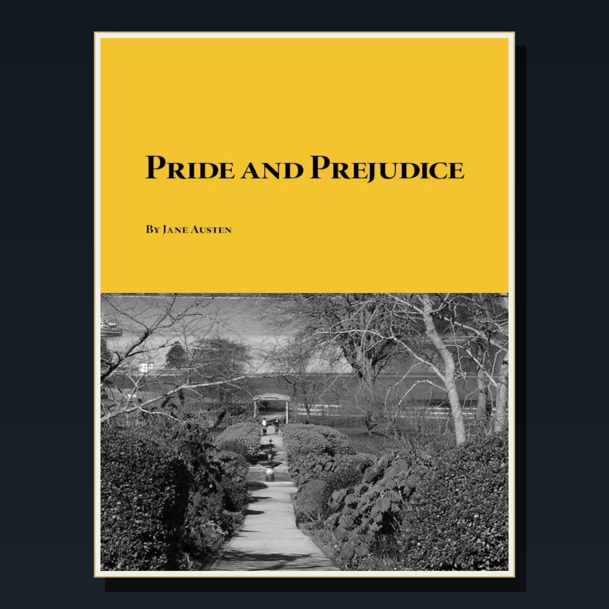 51 Rare Jane Austen PDF Collection: Pride & Prejudice, Sense & Sensibility, Emma & Persuasion