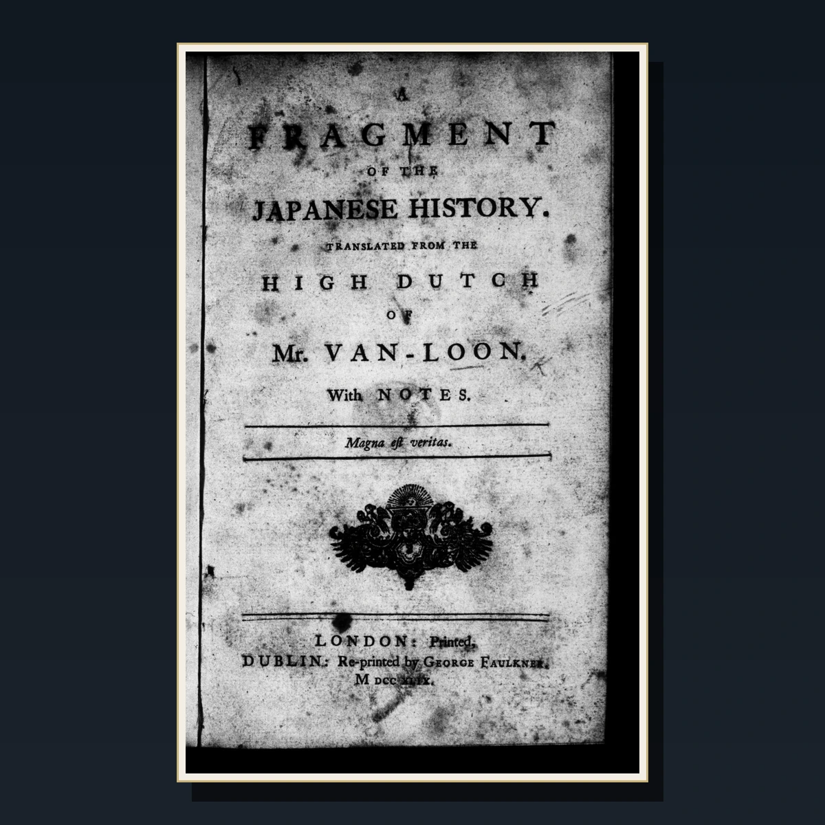 125 Rare Japanese History PDF Collection: Samurai, Meiji, Shogunate, Griffis, Chamberlain & Feudal Japan image 4