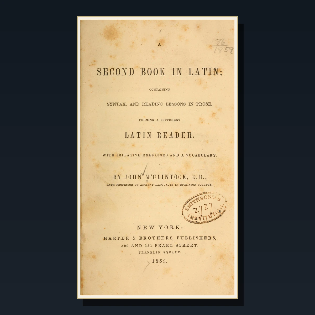 96 Rare Latin Learning PDF Collection: Latin Learning & Antique Sources image 5