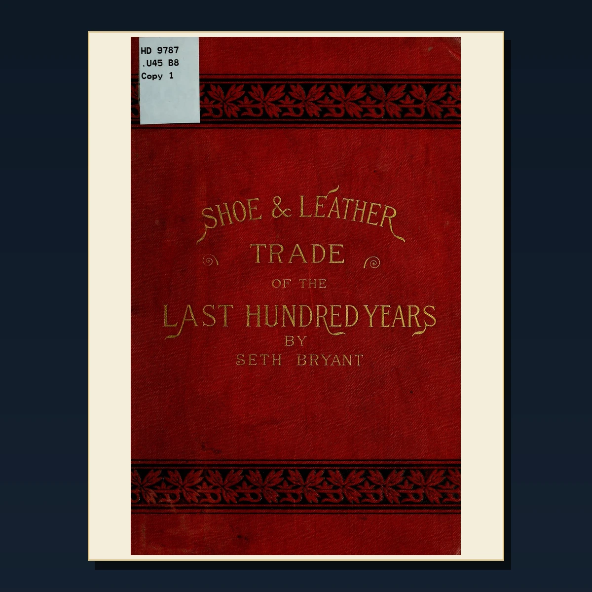 125 Rare Leather Tooling and Embossing PDF Collection: Leather Tooling & Embossing & Antique Sources image 3