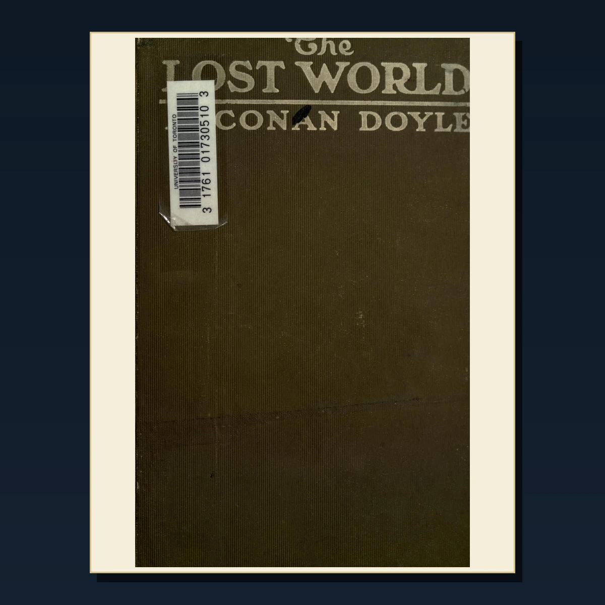 125 Rare Lost World and Exploration Fiction PDF Collection: Lost World & Exploration Fiction & Antique Sources image 6