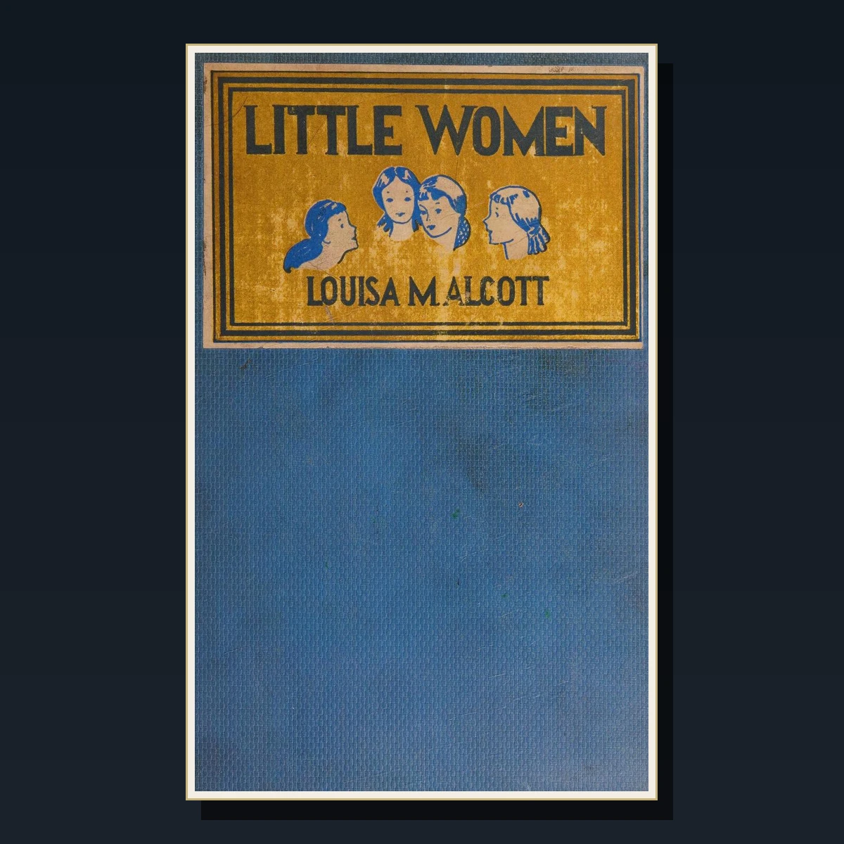 25 Rare Louisa May Alcott PDF Collection: Little Women, Little Men, Jo's Boys & Eight Cousins