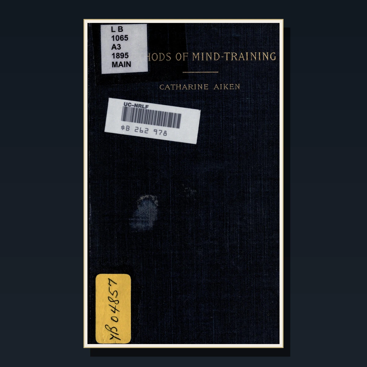 125 Rare Memory Training PDF Collection: Memory Training & Antique Sources image 2