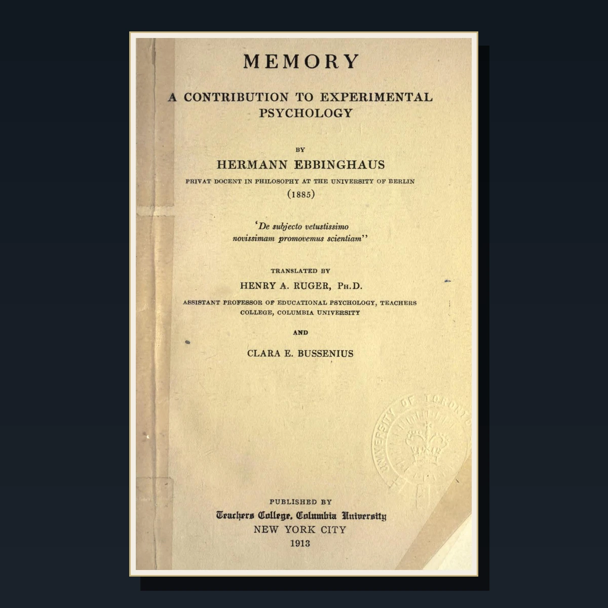 125 Rare Memory Training PDF Collection: Memory Training & Antique Sources image 6