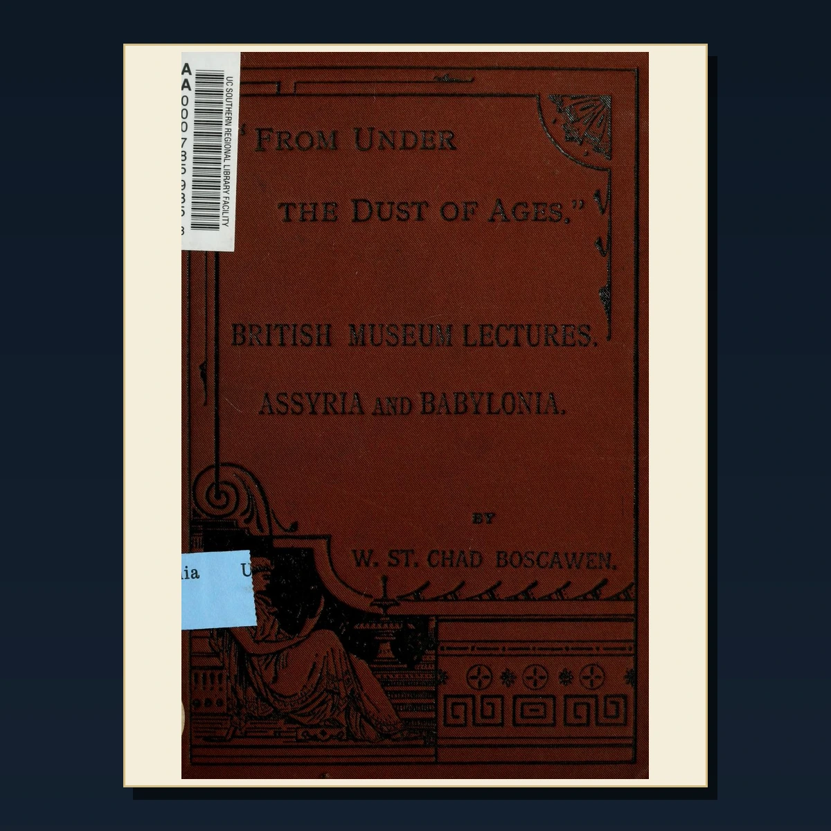 125 Rare Mesopotamia Assyria and Babylon PDF Collection: Mesopotamia Assyria & Babylon & Antique Sources image 6