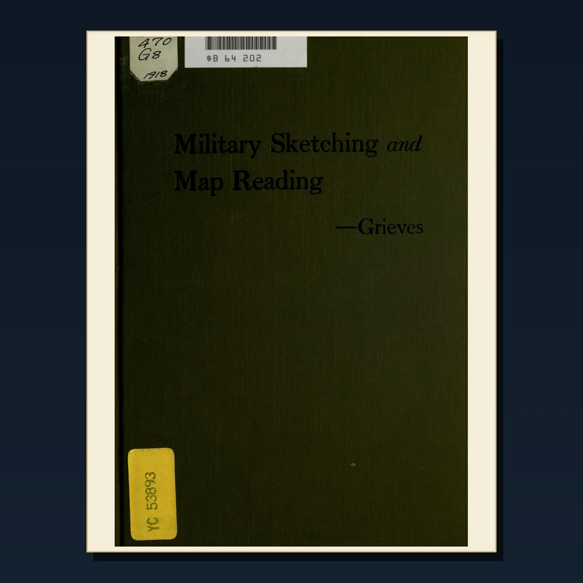 42 Rare Military Mapping Field Sketching and Reconnaissance PDF Collection: Military Mapping Field Sketching & Reconnaissance & Antique Sources image 3